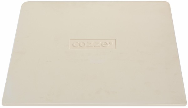 Cozze® pizzasten 42,5 × 42,5 x 1 cm