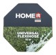 HOME It® universal flexvattenslang med koppling 15 meter latex
