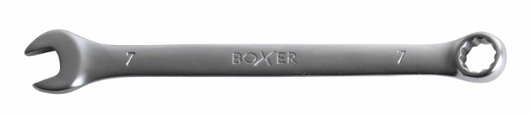 Boxer® U-ringnycklar 7 mm krom-vanadin