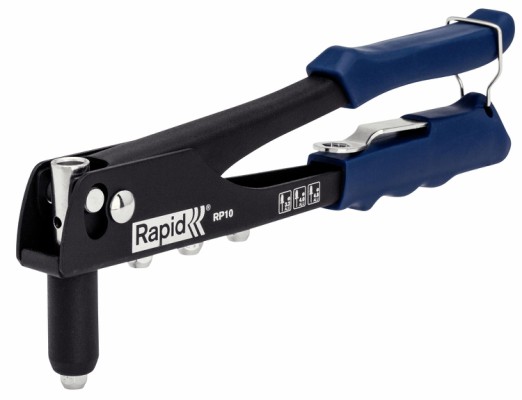 Rapid® RP10 blindnittång Ø 3,2 x 4 x 4,8 mm Inkl. 100 nitar