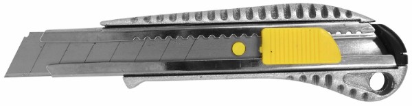 Millarco® metall-hobbykniv 18 mm