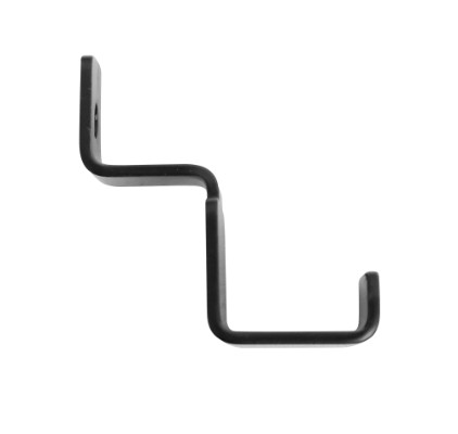 HOME It® krokar för lodrät montering på akustikpanel, 2 st.