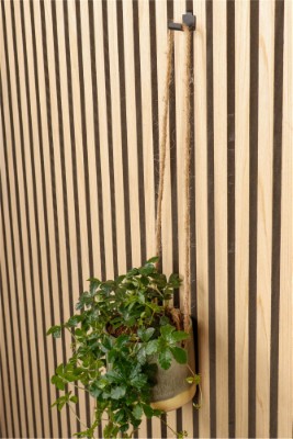 HOME It® krokar för lodrät montering på akustikpanel, 2 st.