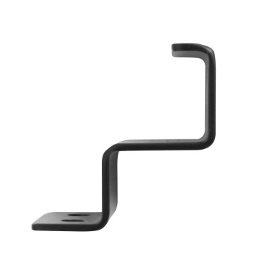 HOME It® krokar för vågrät montering på akustikpanel, 2 st.