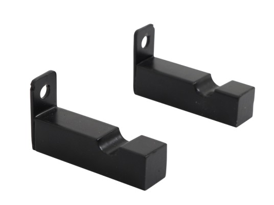 HOME It® knoppar för lodrät montering på akustikpanel, 2 st.