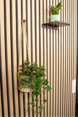 HOME It® knoppar för lodrät montering på akustikpanel, 2 st.