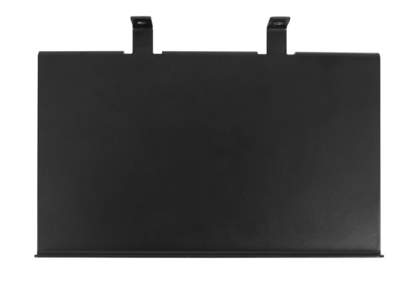 HOME It® hylla för akustikpanel 120 x 200 mm, matt svart