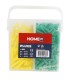 Work>it® Pluggsortiment i låda 5.0 x 6,0 x 8.0 x 10.0 mm 650