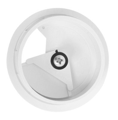 HOME It® kabelgenomföring Ø 60 mm vit