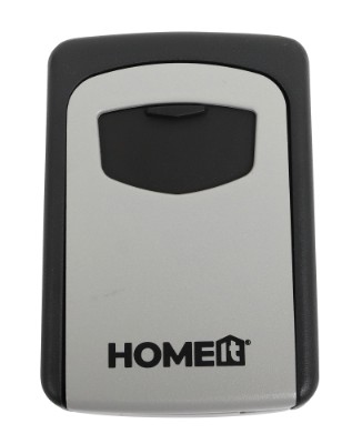 HOME It® nyckelskåp med kodlås med 10 000 kombinationer.