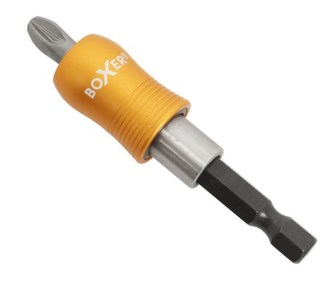 Boxer® bitssats i praktisk ask S2 stål 31 delar