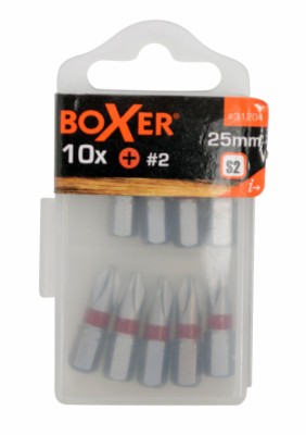 Boxer®-bits 10 pack i ask PH2