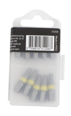Boxer® bits 10 pack i ask. TORX 20