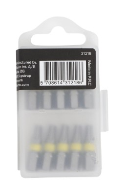 Boxer® bits 10 st. i ask TORX 25