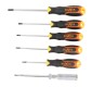 Boxer® skruvmejselsats TORX 6 delar