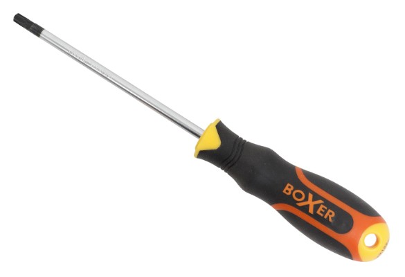 Boxer® skruvmejselsats TORX 6 delar