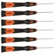 Boxer® torx-precisionsskruvmejselsats med 6 delar