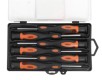Boxer® PH/LK precisionsskruvmejselsats med 6 delar