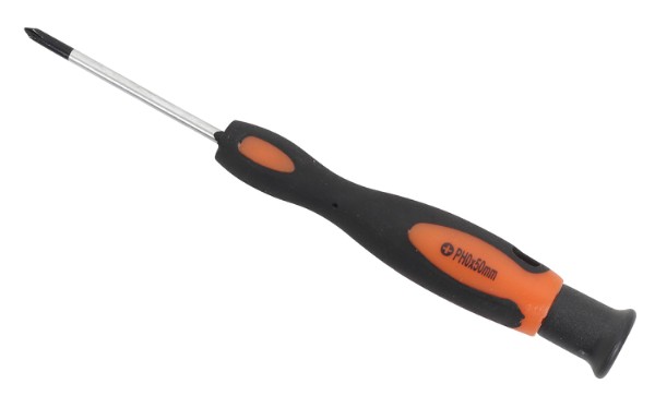 Boxer® PH/LK precisionsskruvmejselsats med 6 delar