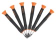 Boxer® Torx præcisionsskruetrækkersæt med 6 dele
