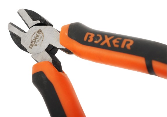 Boxer® sidavbitare 160 mm krom-vanadinstål