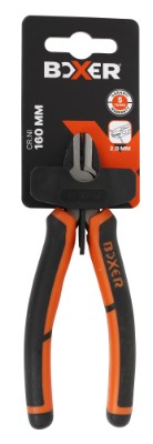 Boxer® sidavbitare 160 mm krom-vanadinstål