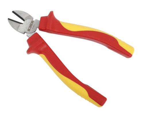 Boxer® sidavbitare VDE 160 mm krom-vanadinstål