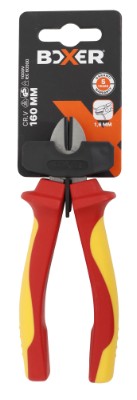 Boxer® sidavbitare VDE 160 mm krom-vanadinstål