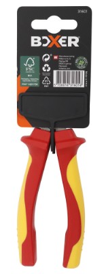 Boxer® sidavbitare VDE 160 mm krom-vanadinstål