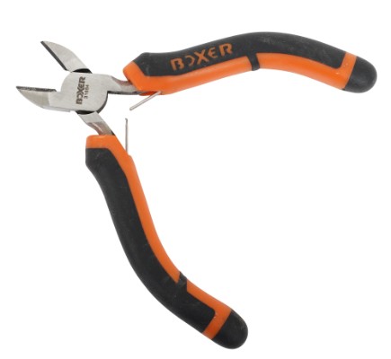 Boxer® elektronik-sidavbitare 110 mm krom-vanadinstål