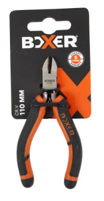 Boxer® elektronik-sidavbitare 110 mm krom-vanadinstål