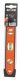 Boxer® torpedvattenpass med 3 libeller och magnet 225 mm
