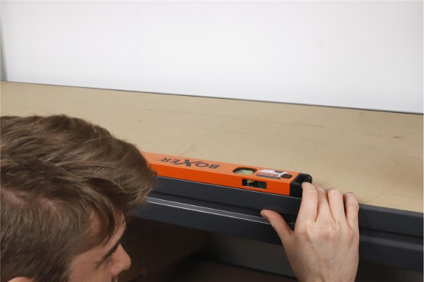 Boxer® vattenpass 600 mm