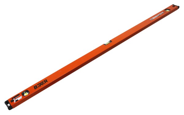Boxer® vattenpass med spegelreflex 1200 mm