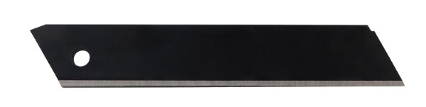 Knivblade 18mm. 10stk. CARBON SK2 bræk a’