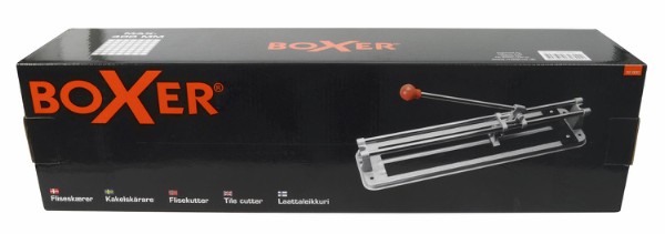 Boxer® kakelskärare 400 x 10 mm
