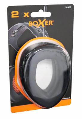 Boxer® öronkuddar för hörselskydd