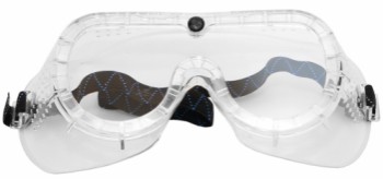 Millarco® skyddsglasögon med elastik transparent