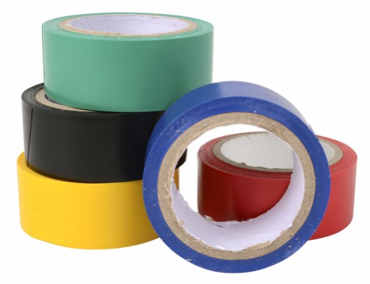 Millarco® isoleringsband 19 mm x 3,6 meter 5-pack