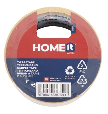 Work>it® mattejp 50 mm × 10 meter