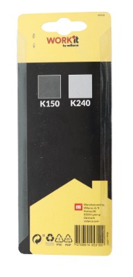 Millarco® slipsten till kniv korn 150/240