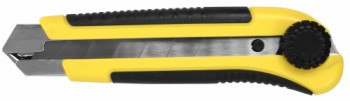 Millarco® hobbykniv med skruvlås 25 mm