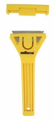 Millarco® fönsterskrapa med knivblad