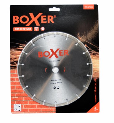 Boxer® diamantslipskiva Ø 230 x 22 mm