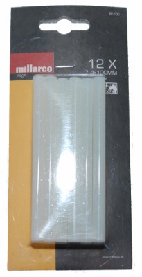 Millarco® limpatroner 7,4 x 100 mm 10-pack