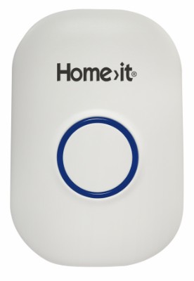 HOME It® trådlös dörrklocka med 58 ringtoner Home 3