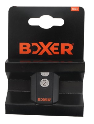 Boxer® fjärrkontroll för garageportöppnare