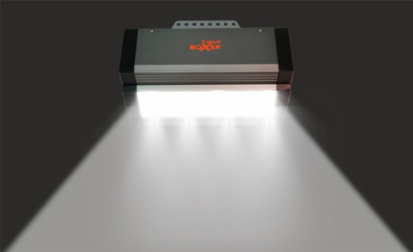 Boxer 4000 premium® wifi-garageportsöppnare inkl. 2 st. fjärrkontroller 800N