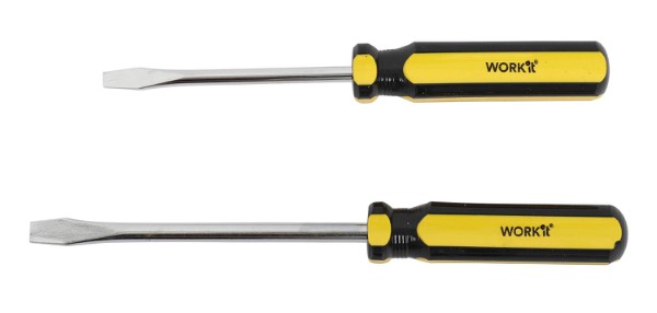 Millarco® skruvmejselsats LK/PH 4 delar