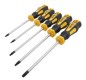 Work>it® TORX skruvmejselsats 5 delar